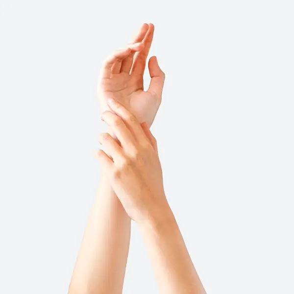 Depilacja laserowa dłoni Pro Laser Clinic