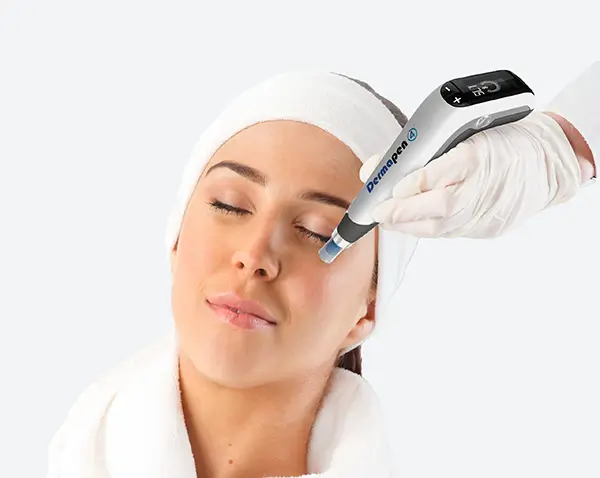 Dermapen-4.0 mezoterapia igłowa Lodz