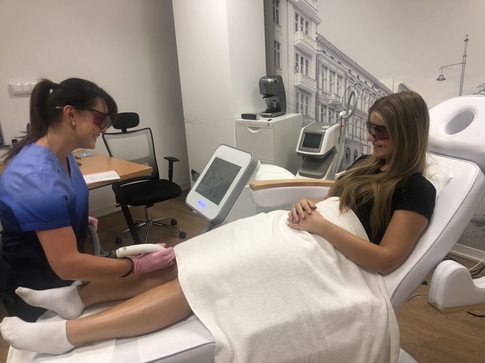 depilacja laserowa, LightSheer Desire, usuwanie owłosienia, laserowa depilacja, gładka skóra, skuteczna depilacja, przygotowanie do depilacji laserowej