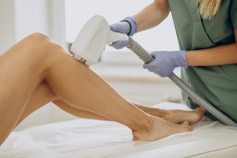depilacja laserowa, laserowe usuwanie owłosienia, trwała depilacja, depilacja laserowa LightSheer, skuteczna depilacja