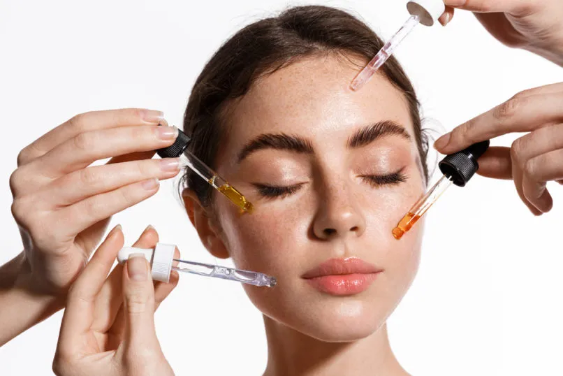 zabiegi na twarz Łódź, laser frakcyjny CO2 Łódź, Dermapen 4.0 Łódź, peeling medyczny pHformula, oczyszczanie wodorowe Łódź, infuzja tlenowa zabieg, witamina A w kosmetykach