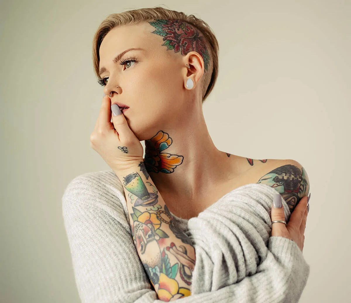 laserowe usuwanie tatuażu, usuwanie tatuażu