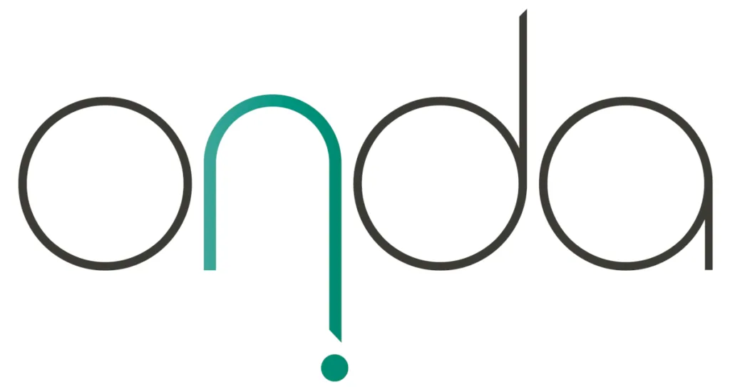 onda logo modelowanie sylwetki