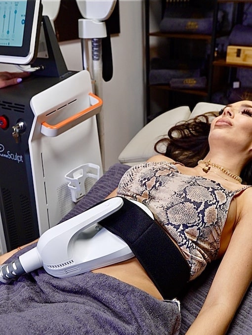Modelowanie Sylwetki. Usuwanie nadmiaru tłuszczu i pozbywanie się niechcianego cellulitu.