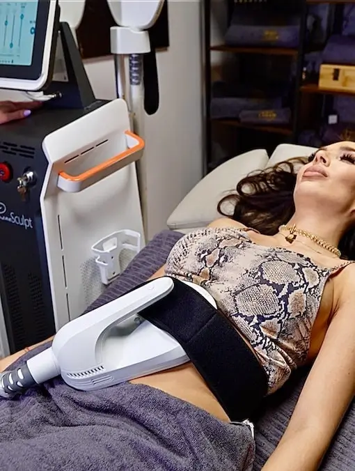 Modelowanie Sylwetki. Usuwanie nadmiaru tłuszczu i pozbywanie się niechcianego cellulitu.