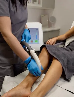 Depilacja laserowa bikini