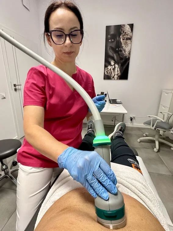 ONDA Coolwaves, modelowanie sylwetki, Odchudzanie ONDA Łódź, redukcja tkanki tłuszczowej Łódź