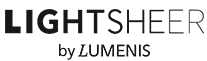 LightSheer logo, Pro Laser Clinic Lodz