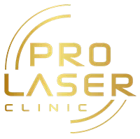 Pro Laser Clinic Depilacja laserowa Medycyna estetyczna logo